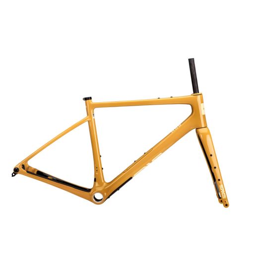 ENVE MOG Disc Rahmenset Compass Yellow