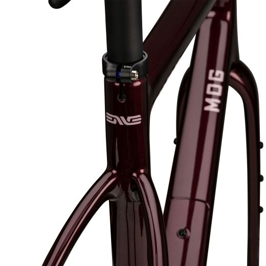 ENVE MOG Disc Rahmenset Hollyhock Purple