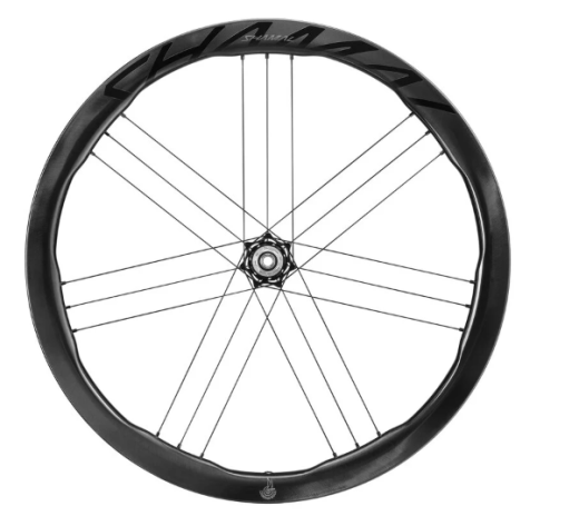 Campagnolo Shamal Dual Profile C23 Carbon Disc Clincher 2WF Juego de ruedas