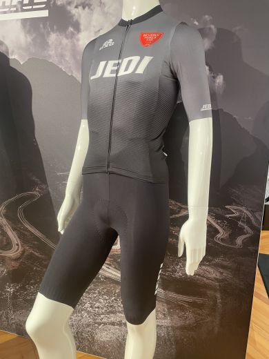 Cycling Jersey JEDI Sports Edition grey