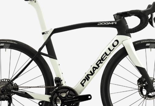 Pinarello Dogma X Disc Rahmenset G141 Xolar White