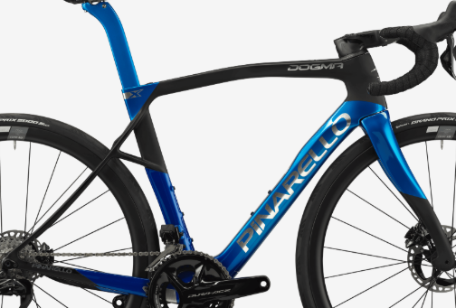 Pinarello Dogma X Disc Rahmenset G140 Xolar Sea