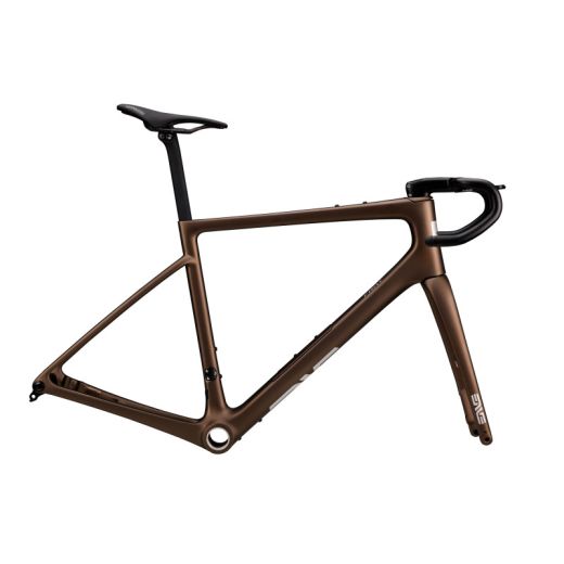 ENVE FRAY Disc Rahmenset Toffee Brown