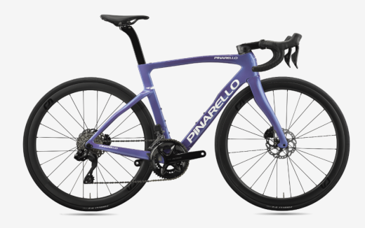 Pinarello F5 Disc Shimano 105 Di2 Cobalt Blue