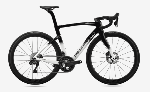 Pinarello F7 Disc Shimano Ultegra Di2 Lunar White