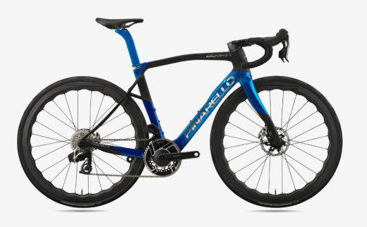 Pinarello Dogma X Disc SRAM Red AXS 2x12 Princeton GRIT 4540