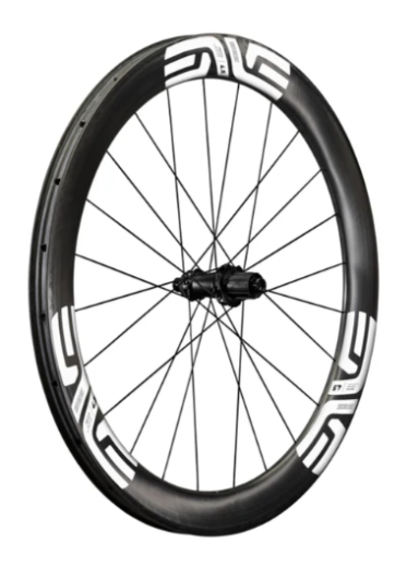 ENVE SES 4.5 Carbon Disc 12x100/12x142 Chris King R45 Wheelset White Decals