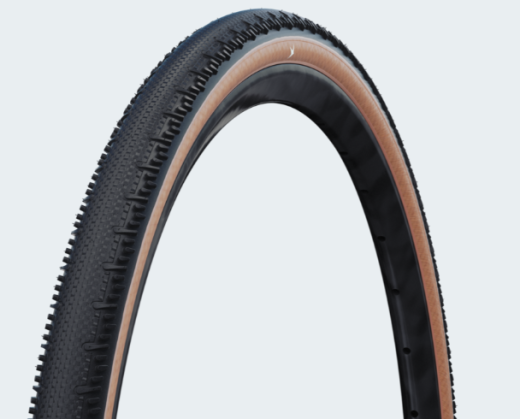 Schwalbe G-ONE RS PRO ADDIX Race 35-622 (28x35mm) Transparent Sidewall