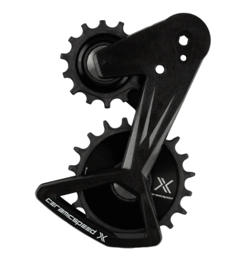 Ceramicspeed OSPW X for SRAM RED XPLR E1