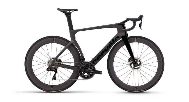 Cervélo S5 Disc New My23 Shimano Dura Ace Di2 Five Black / 2nd Chance