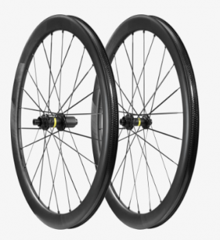 Mavic  Juego de ruedas Cosmic SLR 45 Disc CL 23mm