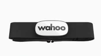 Wahoo TRACKR White Heart Rate Monitor Dual ANT+ / Bluetooth