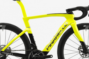 Pinarello        Dogma F Disc Rahmenset G115 Aurik Yellow