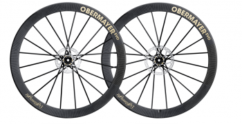 Lightweight    Obermayer EVO Tubeless Disc Platinum Limited Edition 44/99