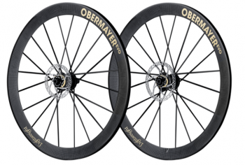 Lightweight   Obermayer EVO Tubeless Disc Platina Limited Edition 44/99