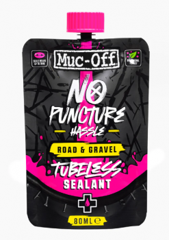 Muc-Off NO PUNCTURE HASSLE Road & Gravel 80ML