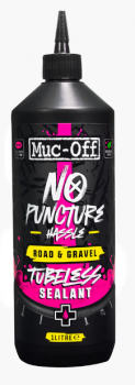 Muc-Off NO PUNCTURE HASSLE Road & Gravel 1L