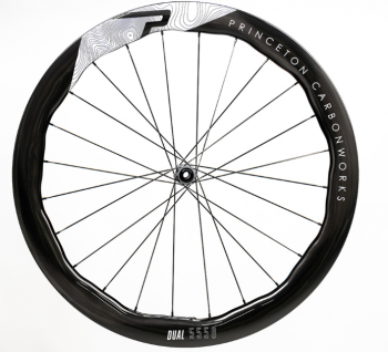 Princeton Carbon Wheelset Disc Dual 5550 Evolution DT Swiss 180 EXP